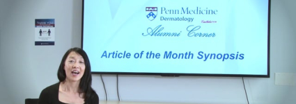 March 2021: Article of the Month (Aimee Payne, MD, PhD)