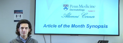 February 2021a: Article of the Month (Joseph F. Sobanko, MD)