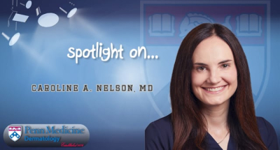 April 2024: Spotlight on- Dr. Caroline Nelson