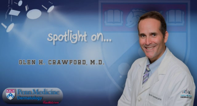 June 2023: Spotlight on- Dr. Glen Crawford