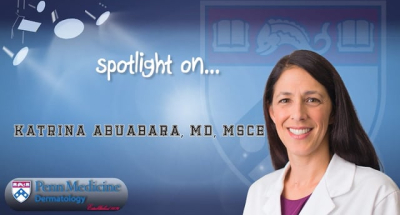 May 2022: Spotlight On- Katrina Abuabara