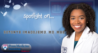 April 2022: Spotlight On- Sotonye Imadojemu