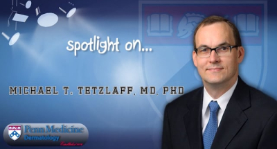 March 2022: Spotlight On-Michael Tetzlaff