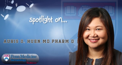 December 2021-Spotlight on (Auris Huen, MD)