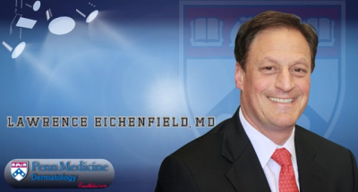 September 2021 - Spotlight On (Lawrence Eichenfield, MD)