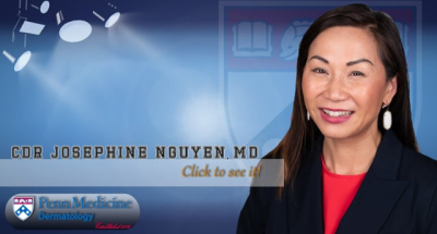 July 2021 - Spotlight On (CDR Josephine Nguyen, MD)