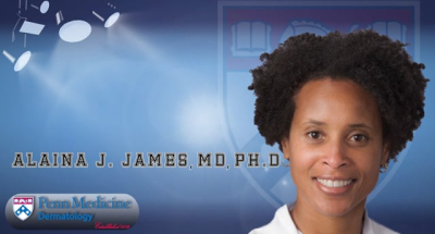 January 2021 - Spotlight On (Alaina J. James, MD, PhD)