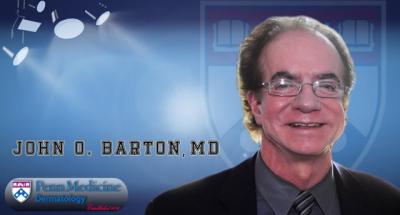 February 2021 - Spotlight On (John O. Barton, MD)