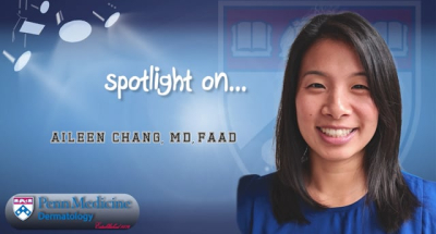 June 2024: Spotlight on- Dr. Aileen Chang