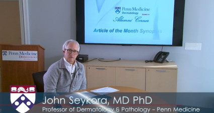 August 2025 Featured Article: John Seykora