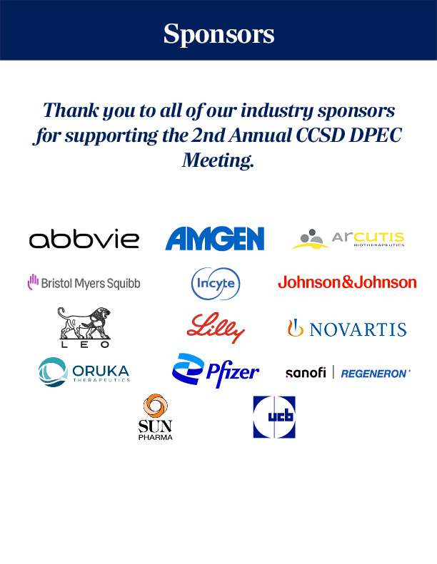DPEC Sponsors 2025