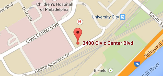 Directions to Perelman Center
