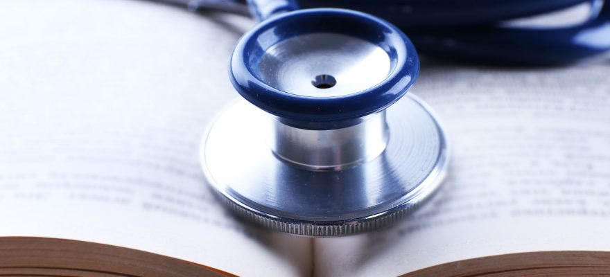 book-stethescope