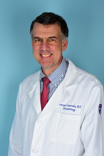 Dr. Cotsarelis - Penn Dermatology