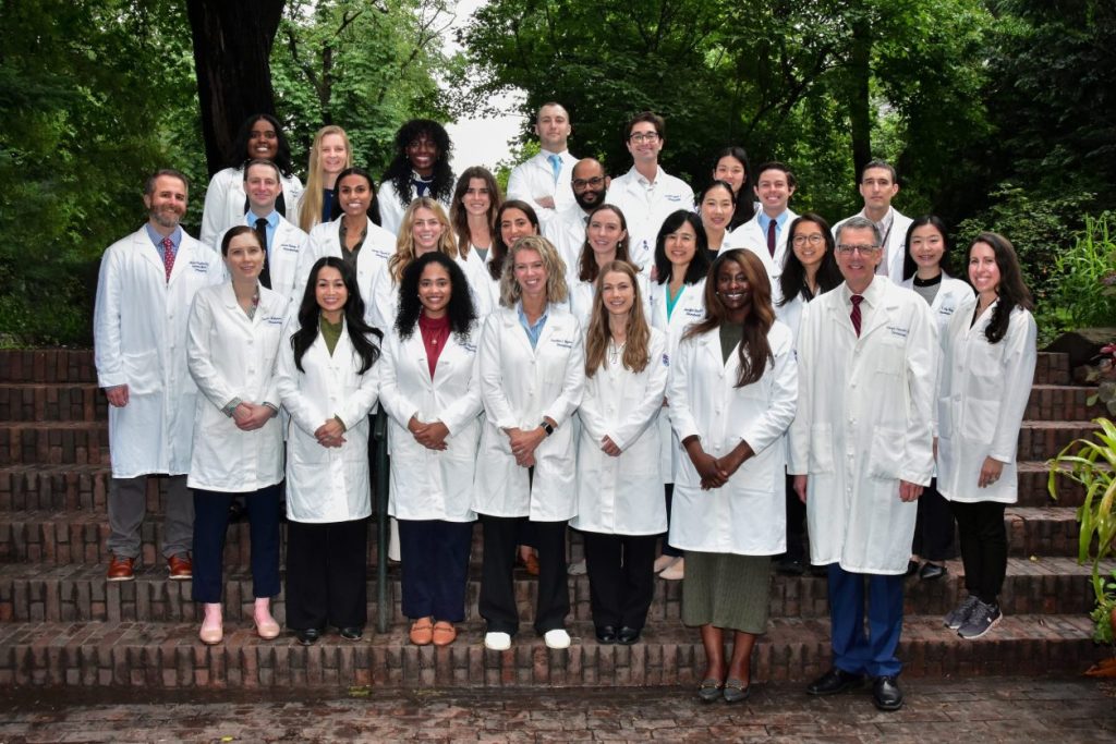 Penn Dermatology Faculty